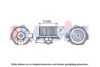 PSA 6441J8 Interior Blower